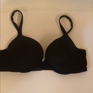 body by victoria push up pigeonnant bra size 38B